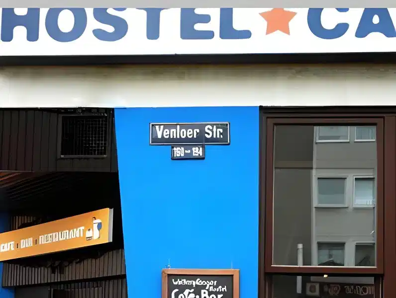 Weltempfänger Hostel – Hotelfoto