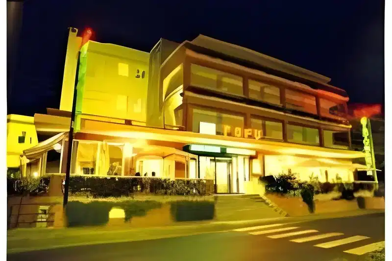 Hotel & Spa Riviera Castelsardo – Hotelfoto