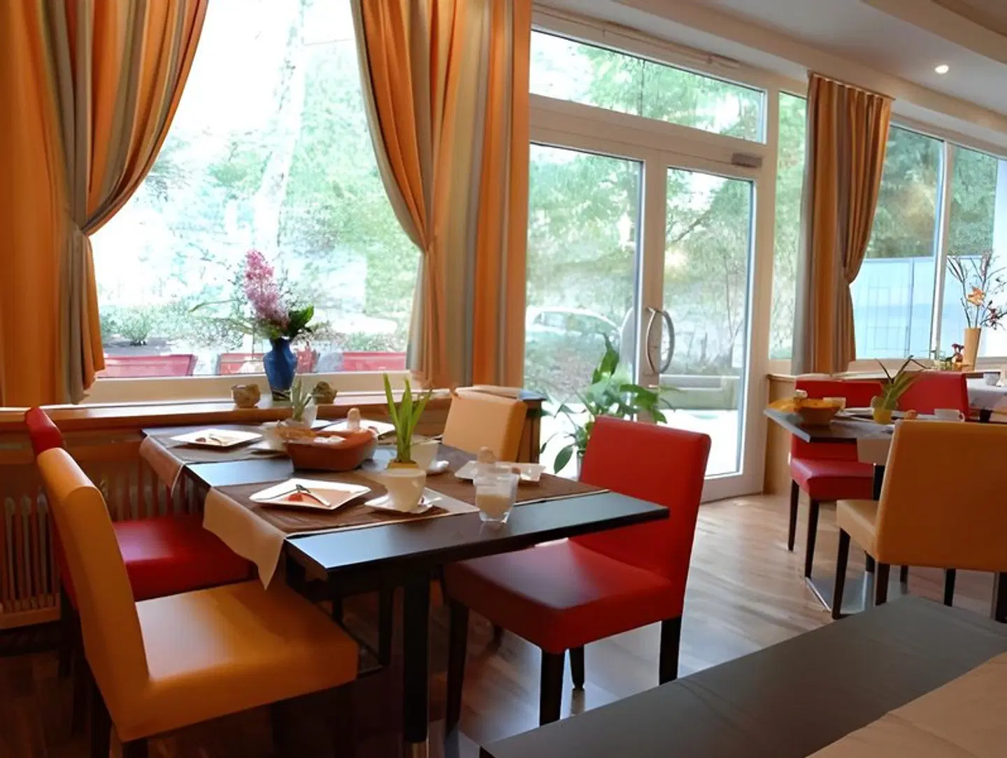 Balance-Hotel Am Blauenwald Restaurant