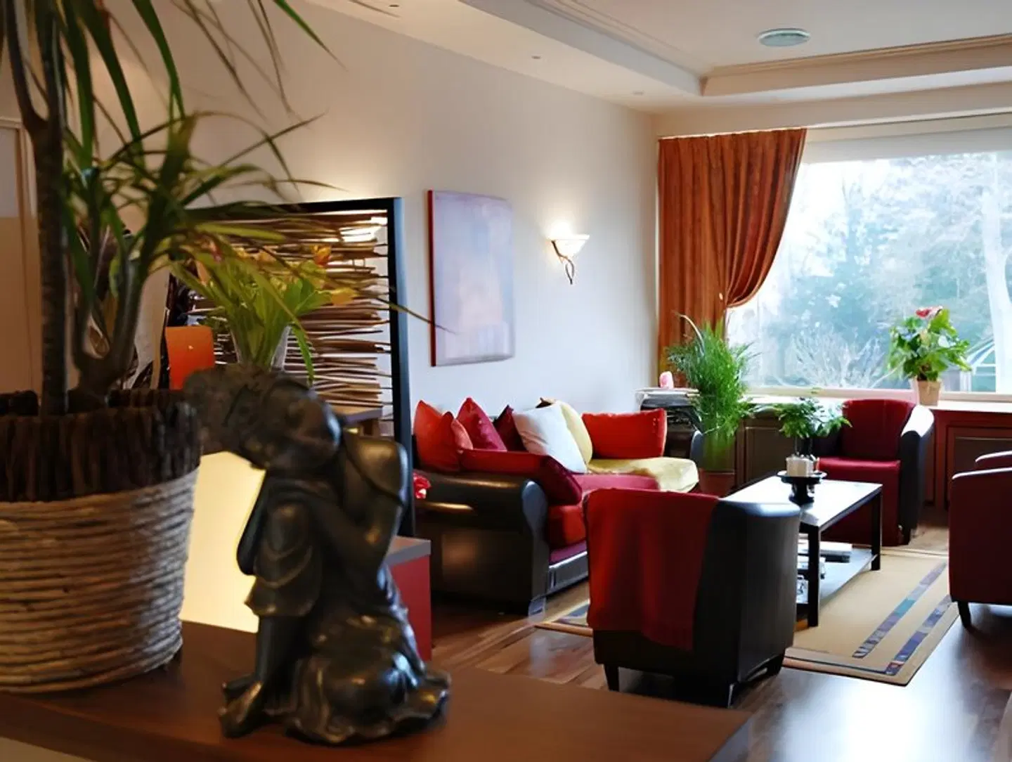 Balance-Hotel Am Blauenwald LOUNGE_LOBBY