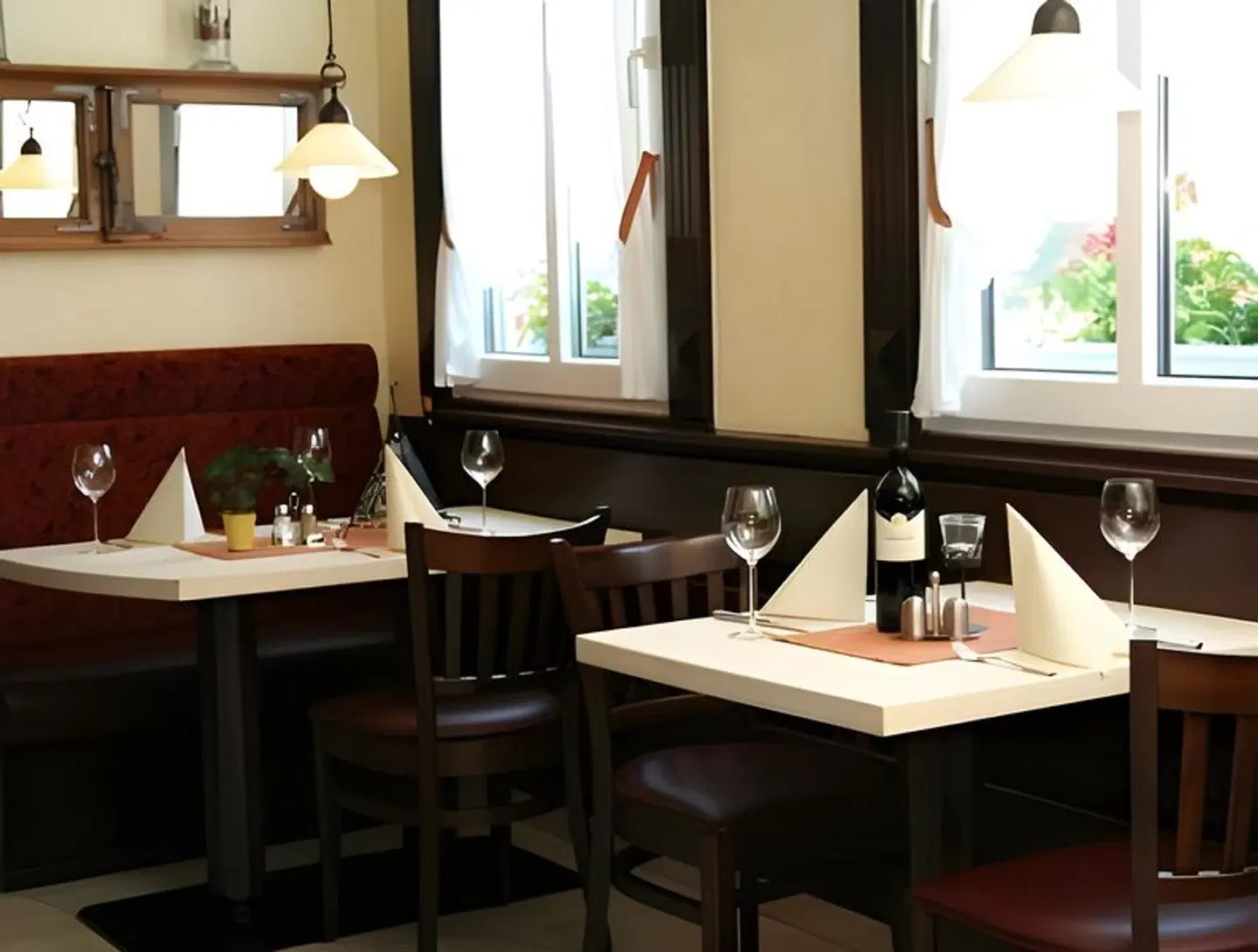 Wuppertaler Hof Restaurant