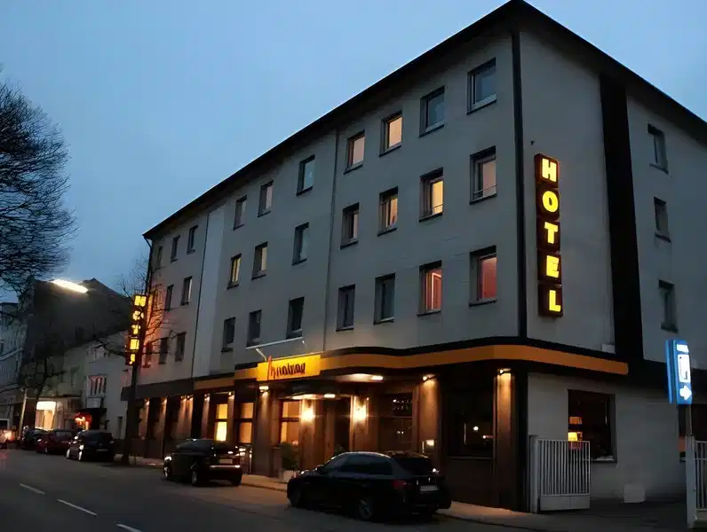 Montana Mönchengladbach – Hotelfoto
