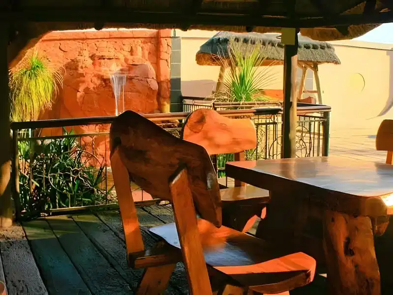 Eco Park Lodge – Hotelfoto