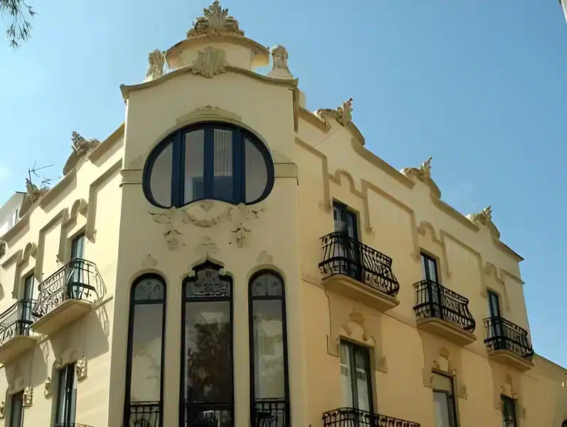 El Xalet – Hotelfoto