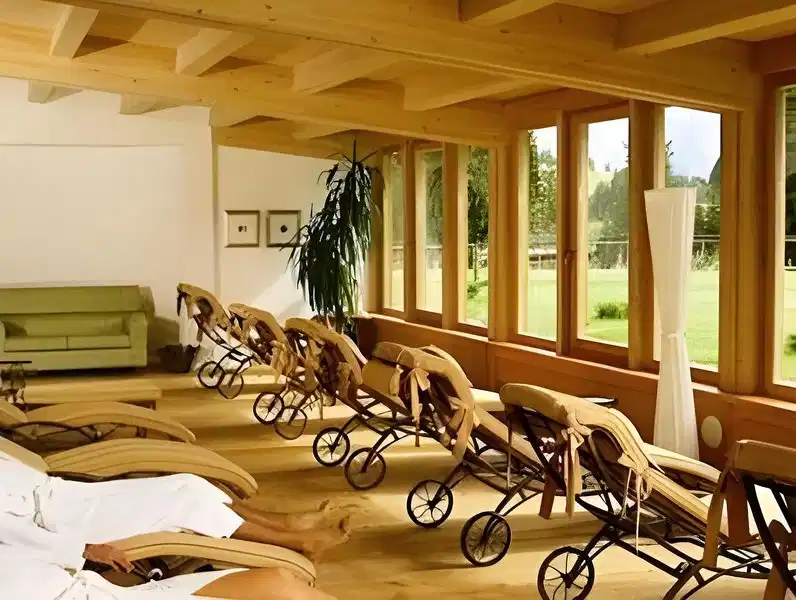 Sporthotel Floralpina – Hotelfoto