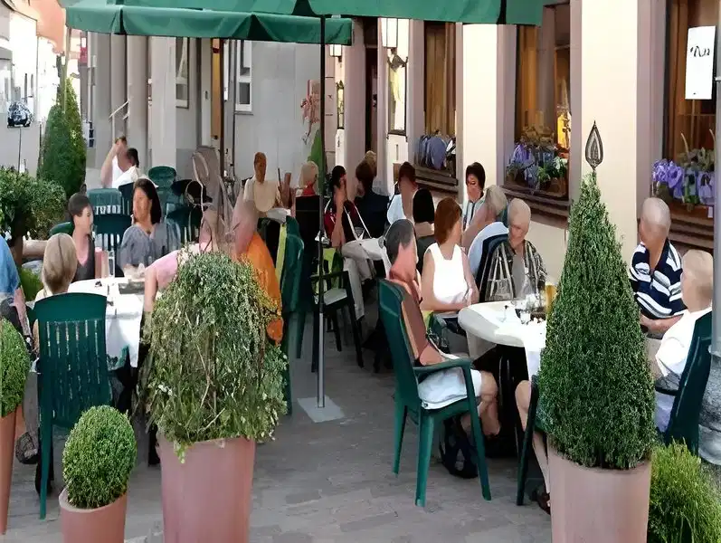 Hotel zum Löwen Garni – Hotelfoto