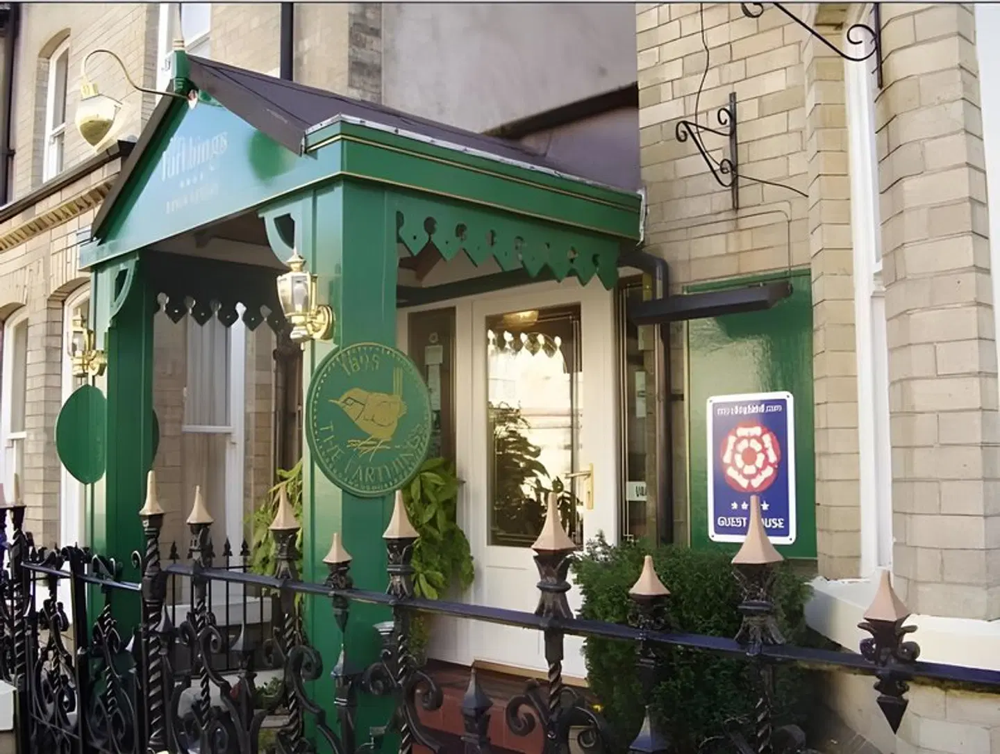 The Farthings EXTERIOR