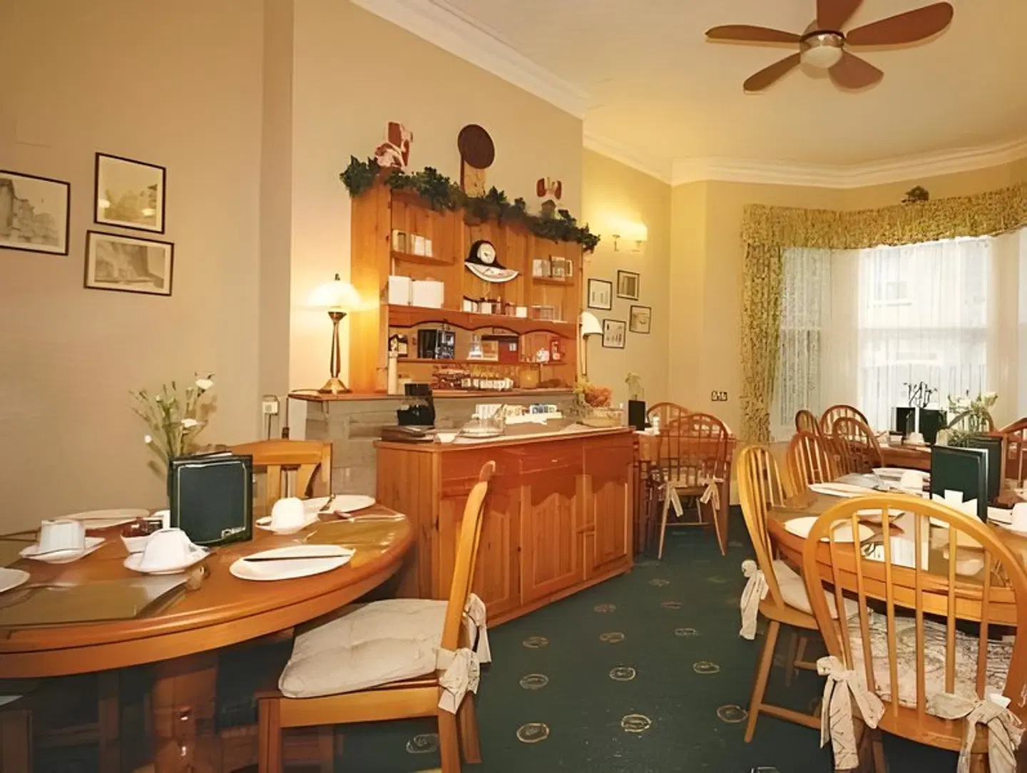 The Farthings Restaurant