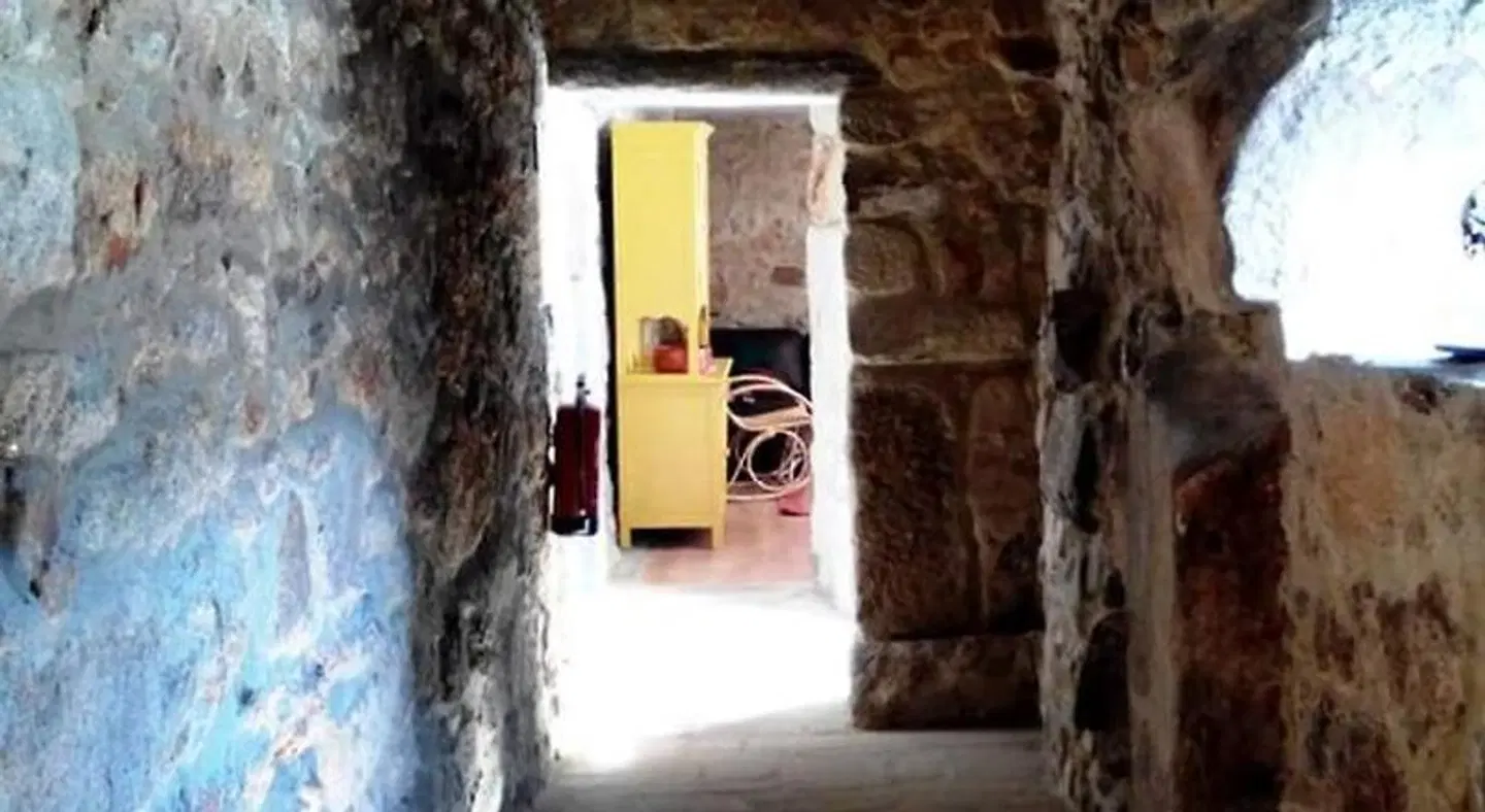 Albergue Casa do Sardao EXTERIOR