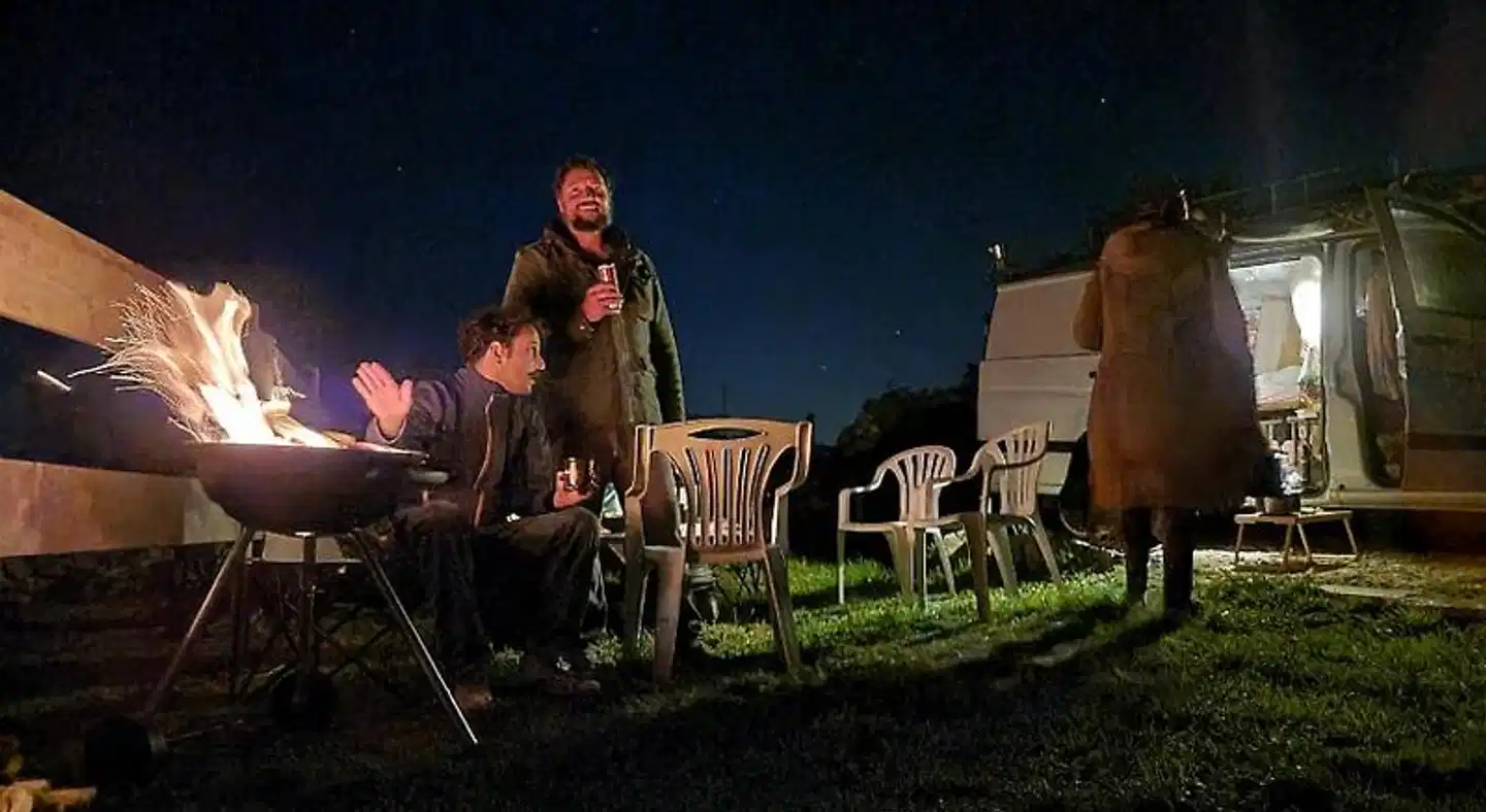 Albergue Casa do Sardao Personen