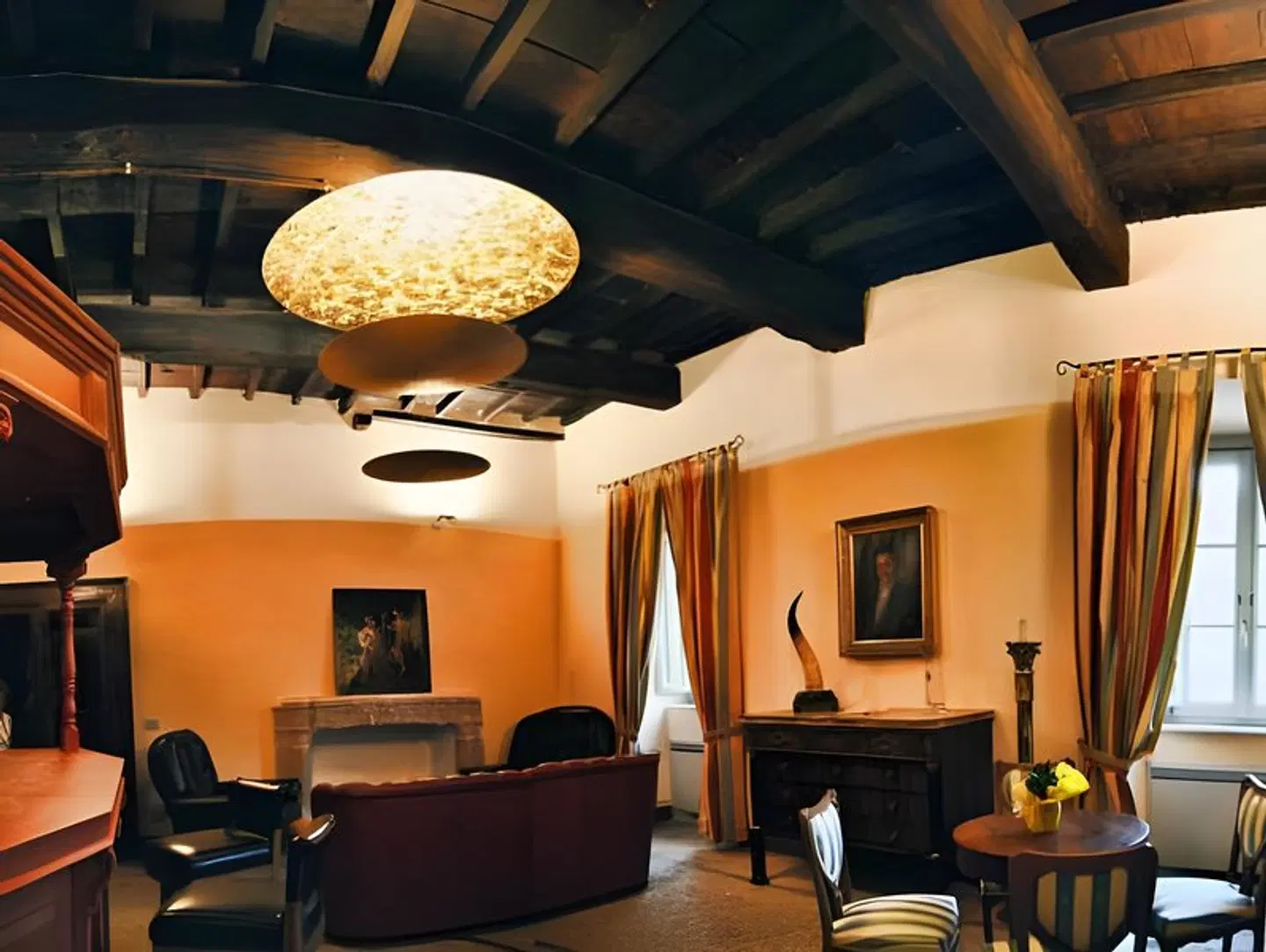 Villa Dell'Annunziata LOUNGE_LOBBY
