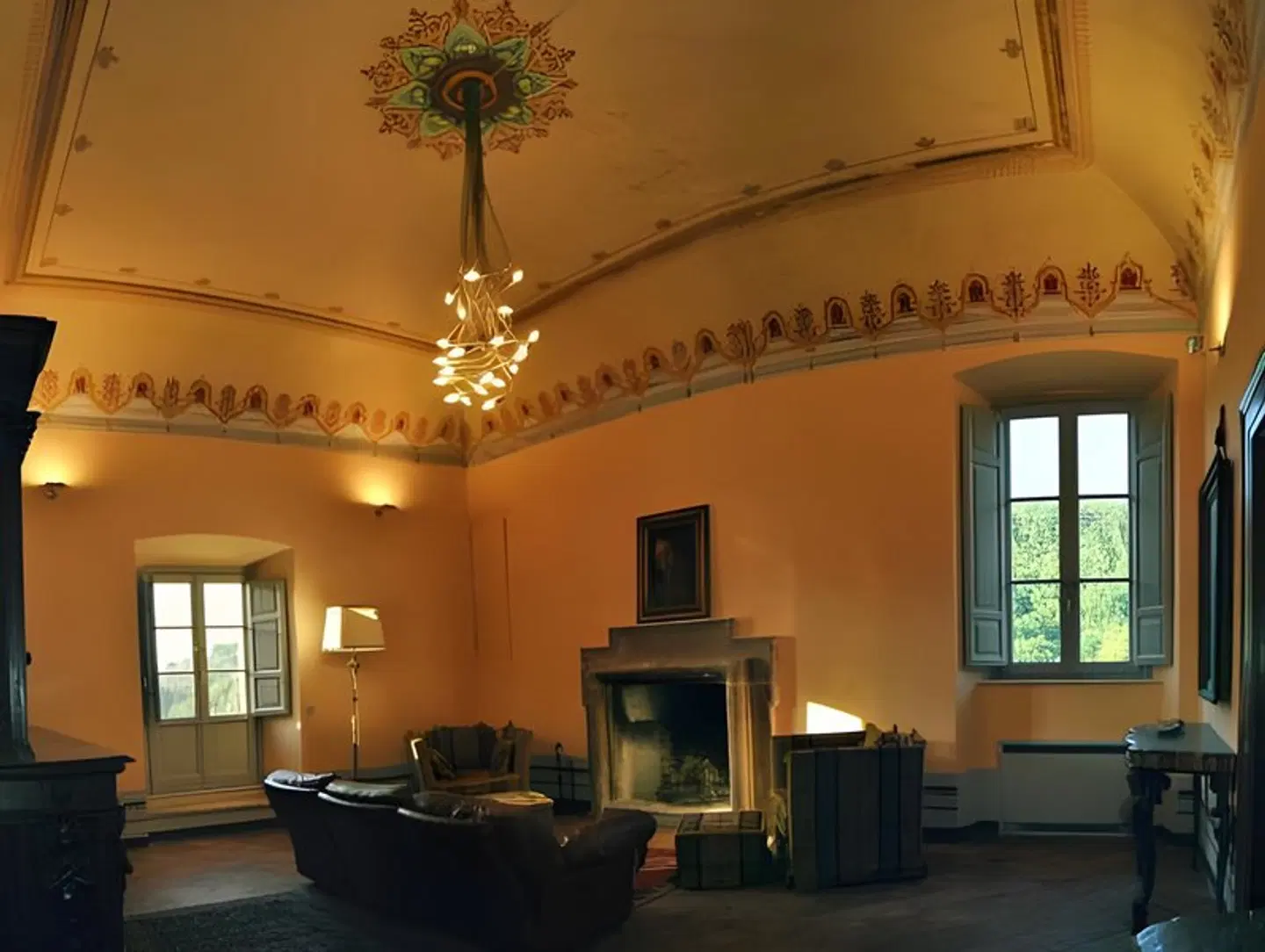 Villa Dell'Annunziata ROOM_EXAMPLE
