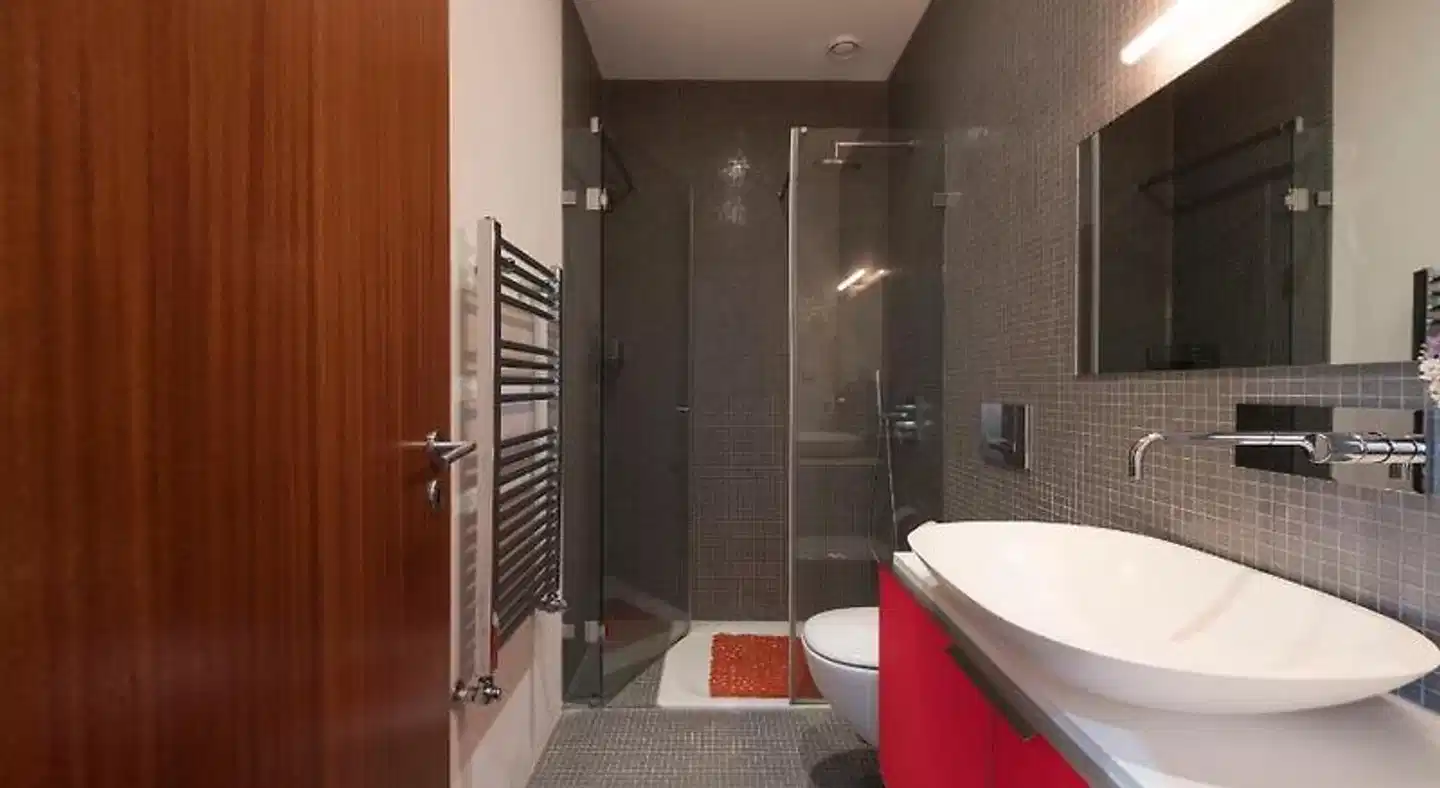 Casa da Costa Grande Badezimmer