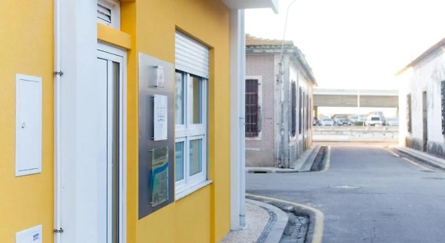 Aveiro Rossio Lodge EXTERIOR