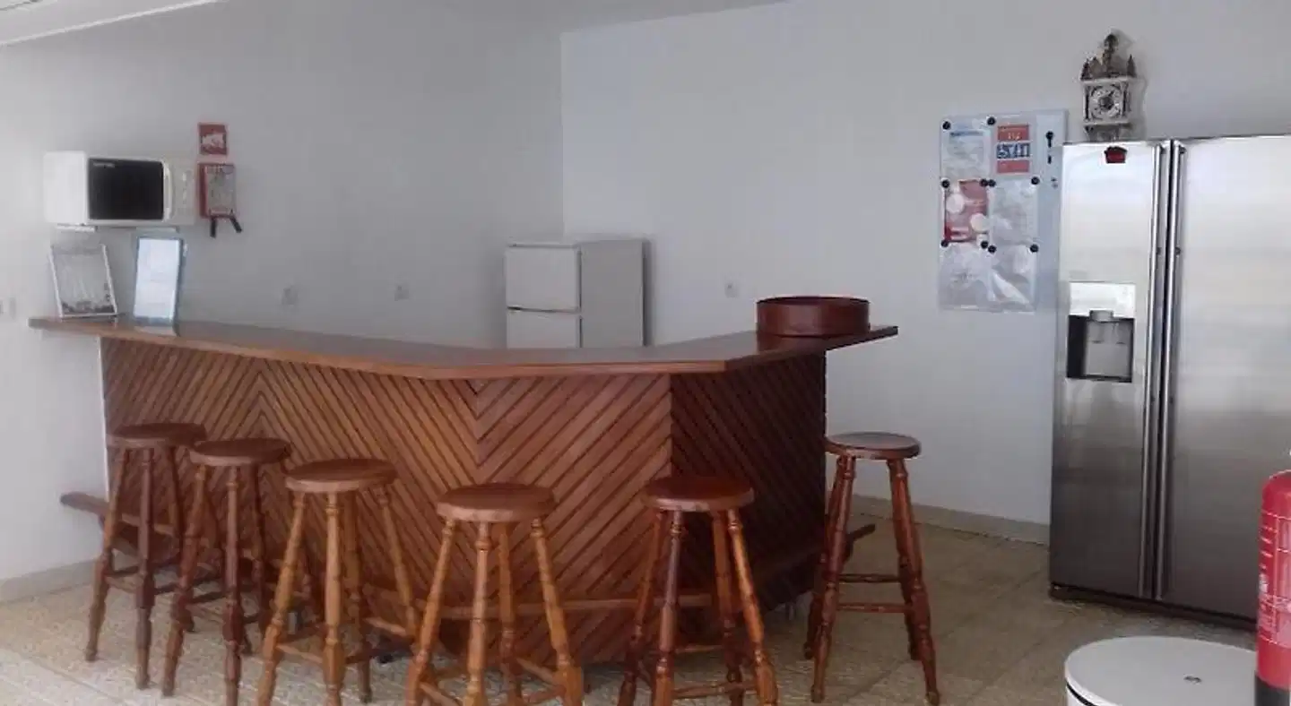 B&B Villa Vale Flores Bar