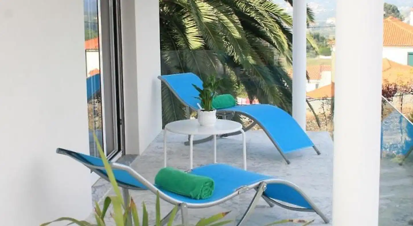 B&B Villa Vale Flores Pool