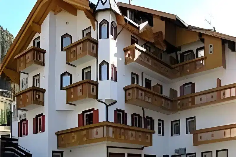 Andreas – Hotelfoto