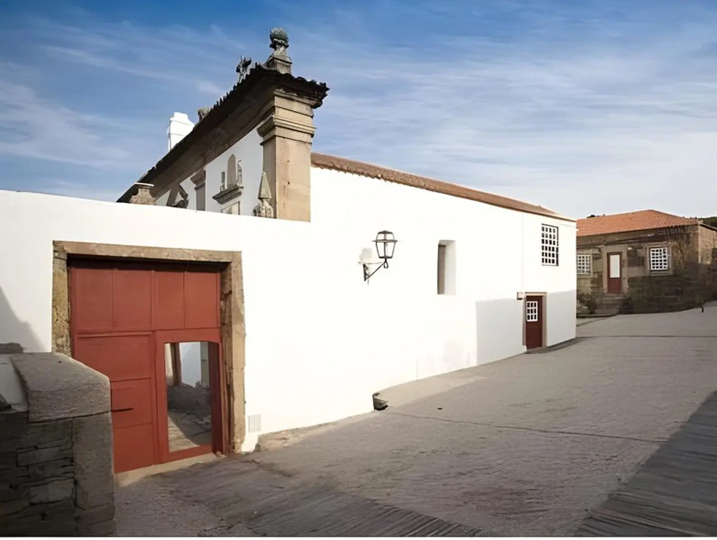 Morgadio da Calcada EXTERIOR