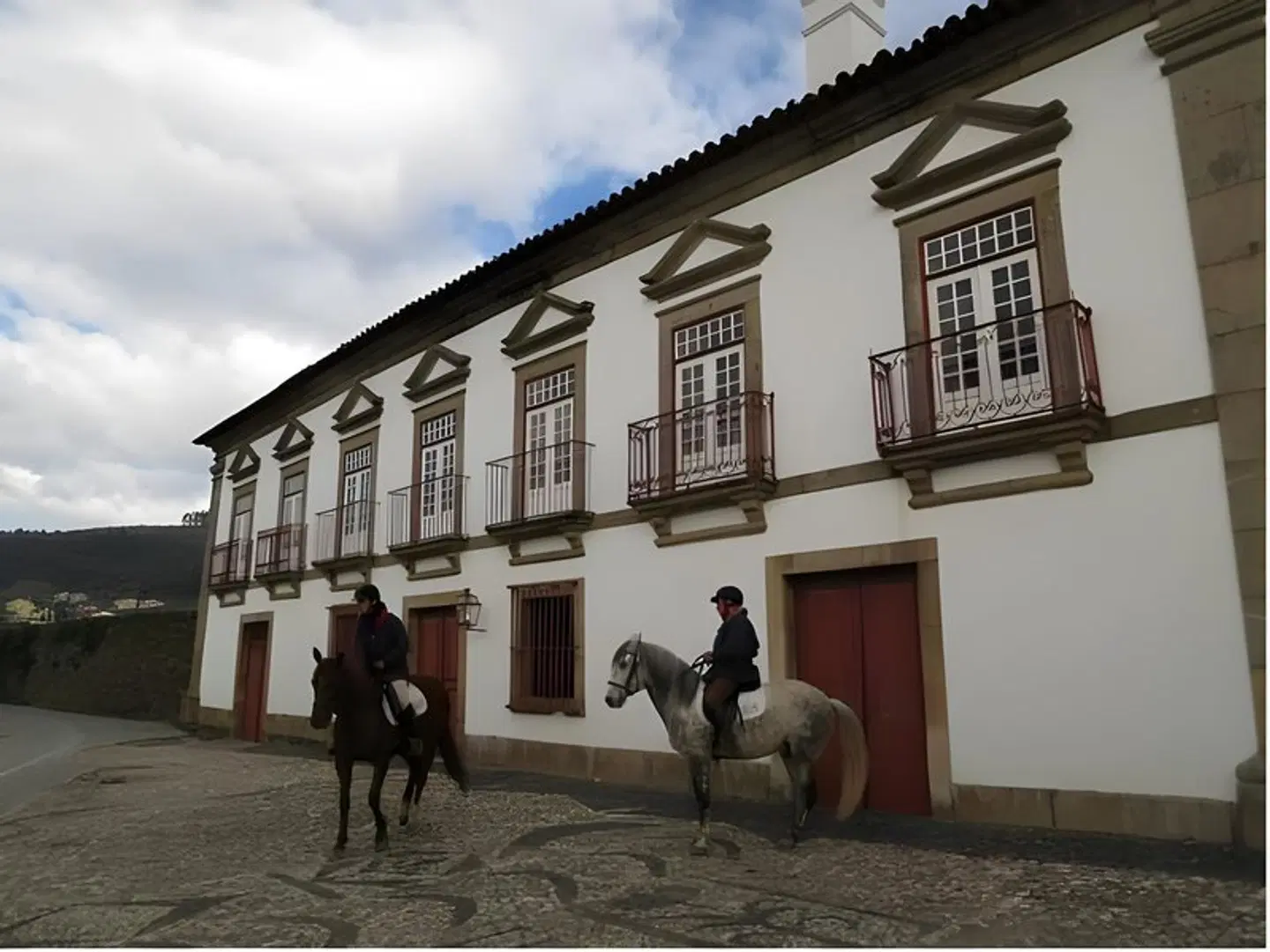 Morgadio da Calcada EXTERIOR