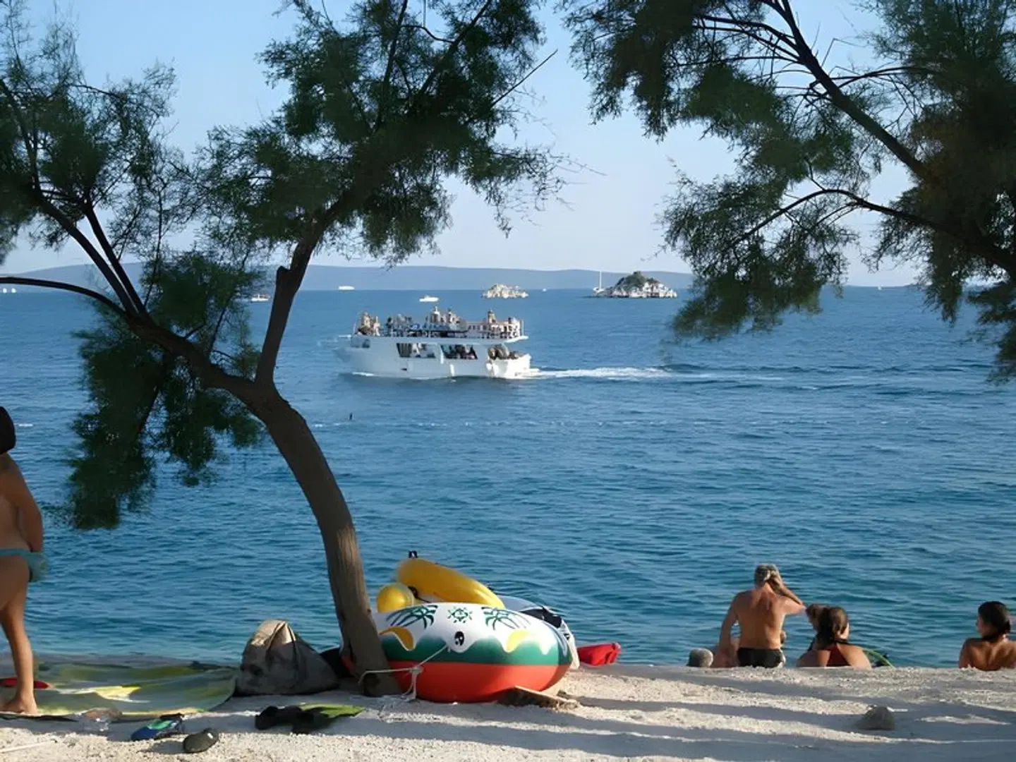 Amadria Park Camping Trogir - Apartments SPORTS_AND_LEISURE