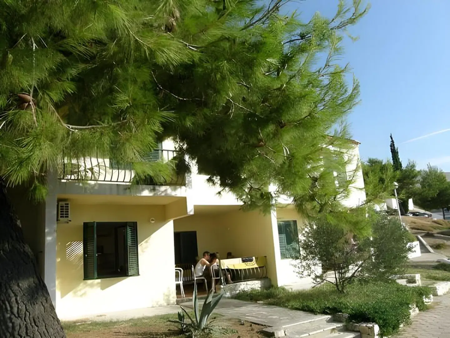 Amadria Park Camping Trogir - Apartments EXTERIOR