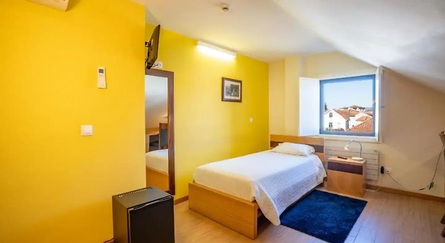 B&B Pensao Avenida Wohnbeispiel