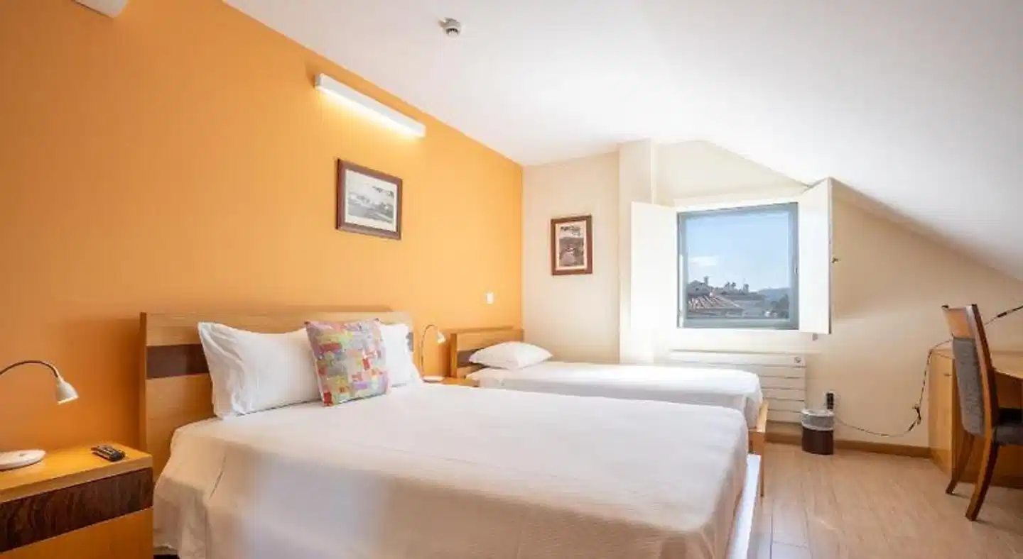 B&B Pensao Avenida Wohnbeispiel