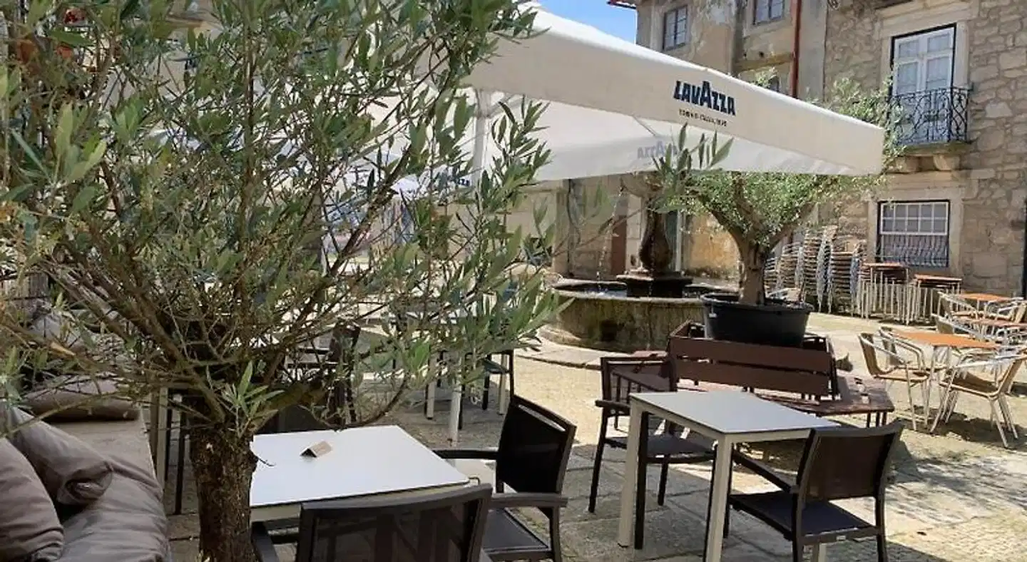 Casa da Ana Boutique Guest House Terrasse