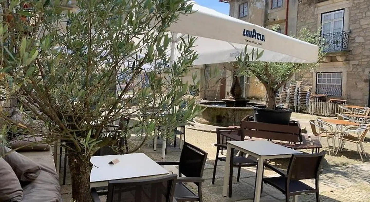 Casa da Ana Boutique Guest House Terrasse