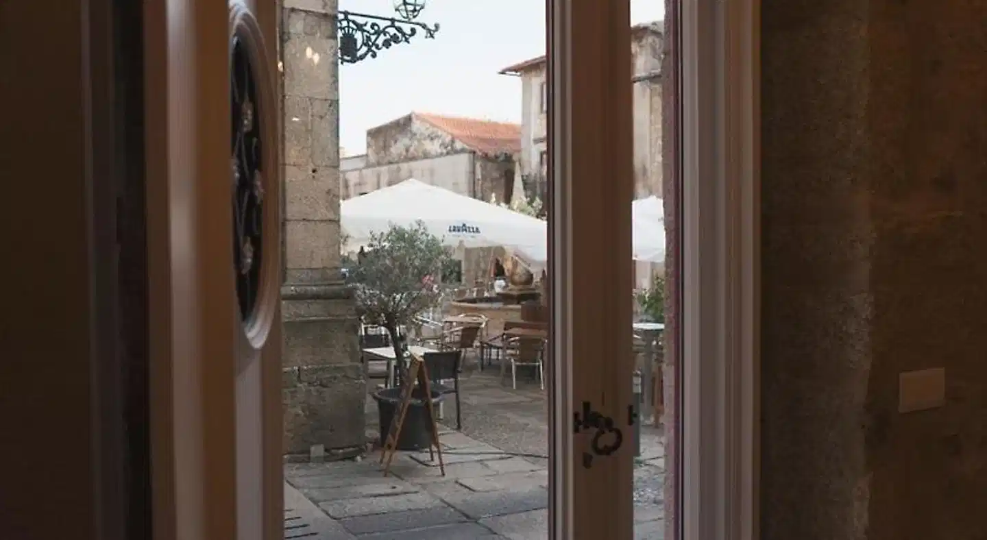 Casa da Ana Boutique Guest House Aussenansicht