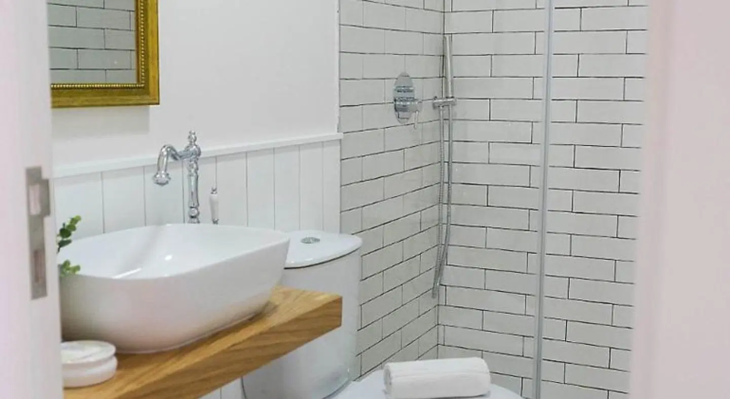 Casa da Ana Boutique Guest House Badezimmer