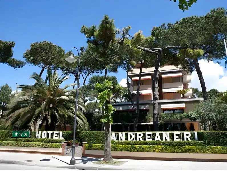 Andreaneri – Hotelfoto