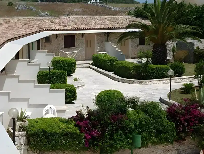 Residence Conchiglia San Giovanni – Hotelfoto