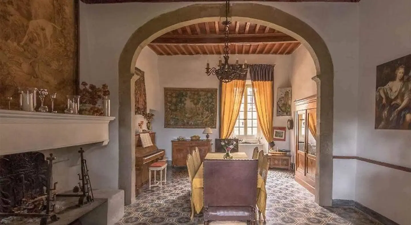 Château de Puichéric LOUNGE_LOBBY