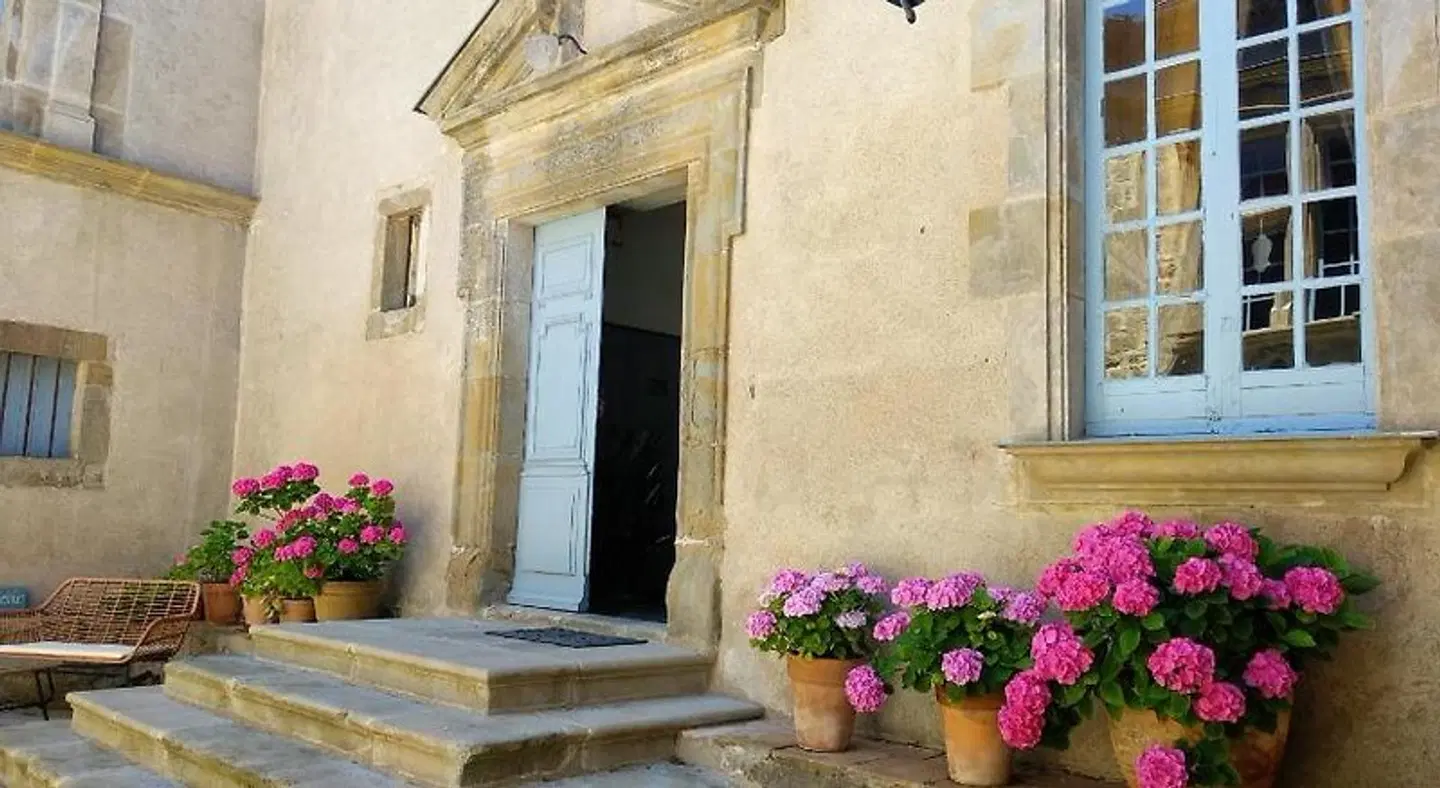 Château de Puichéric EXTERIOR