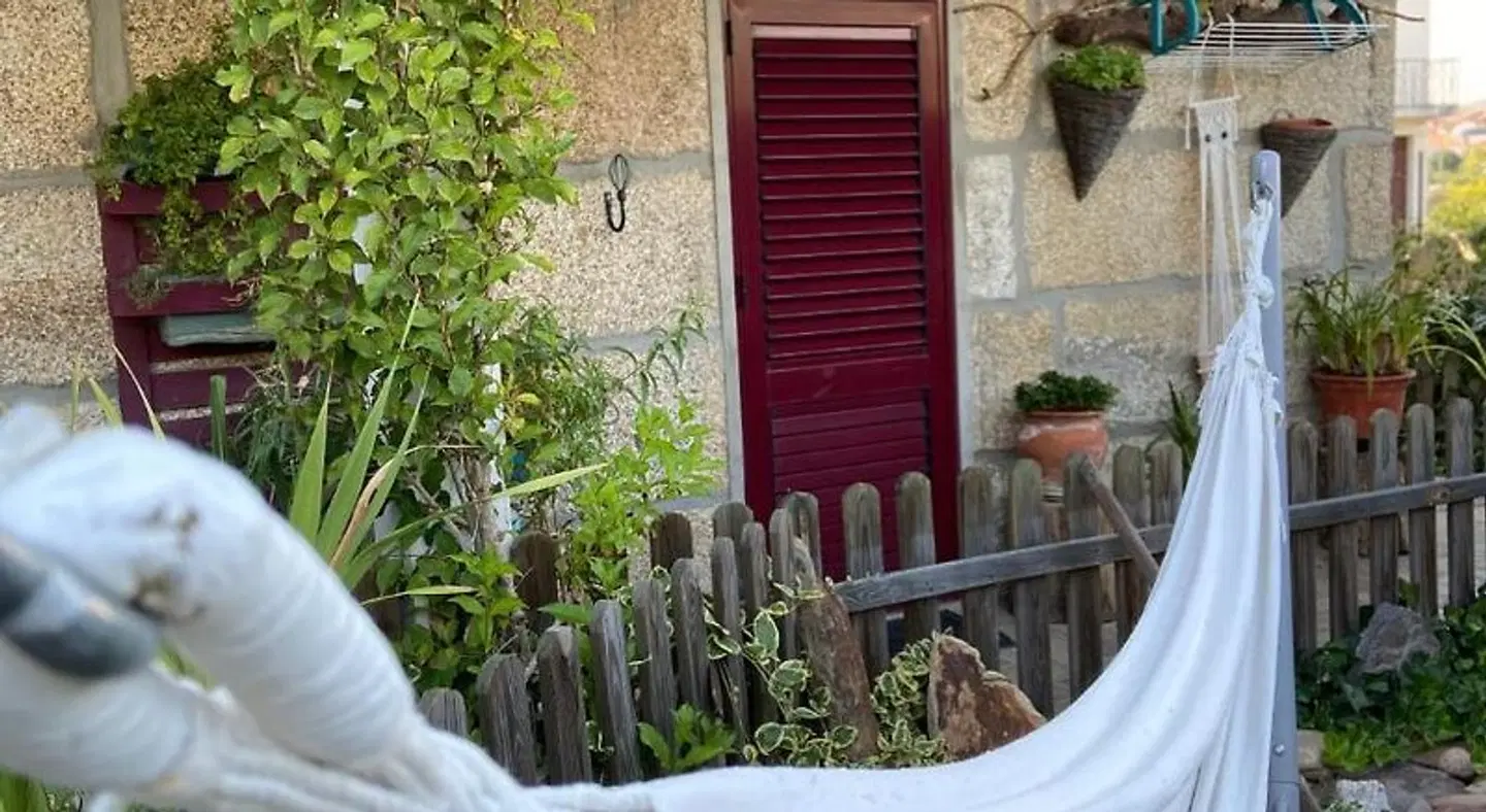 Casa da Aldeia da Avo Terrasse
