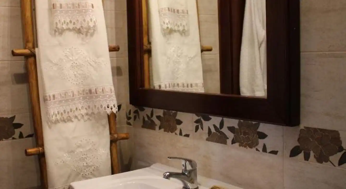 Casa da Aldeia da Avo Badezimmer