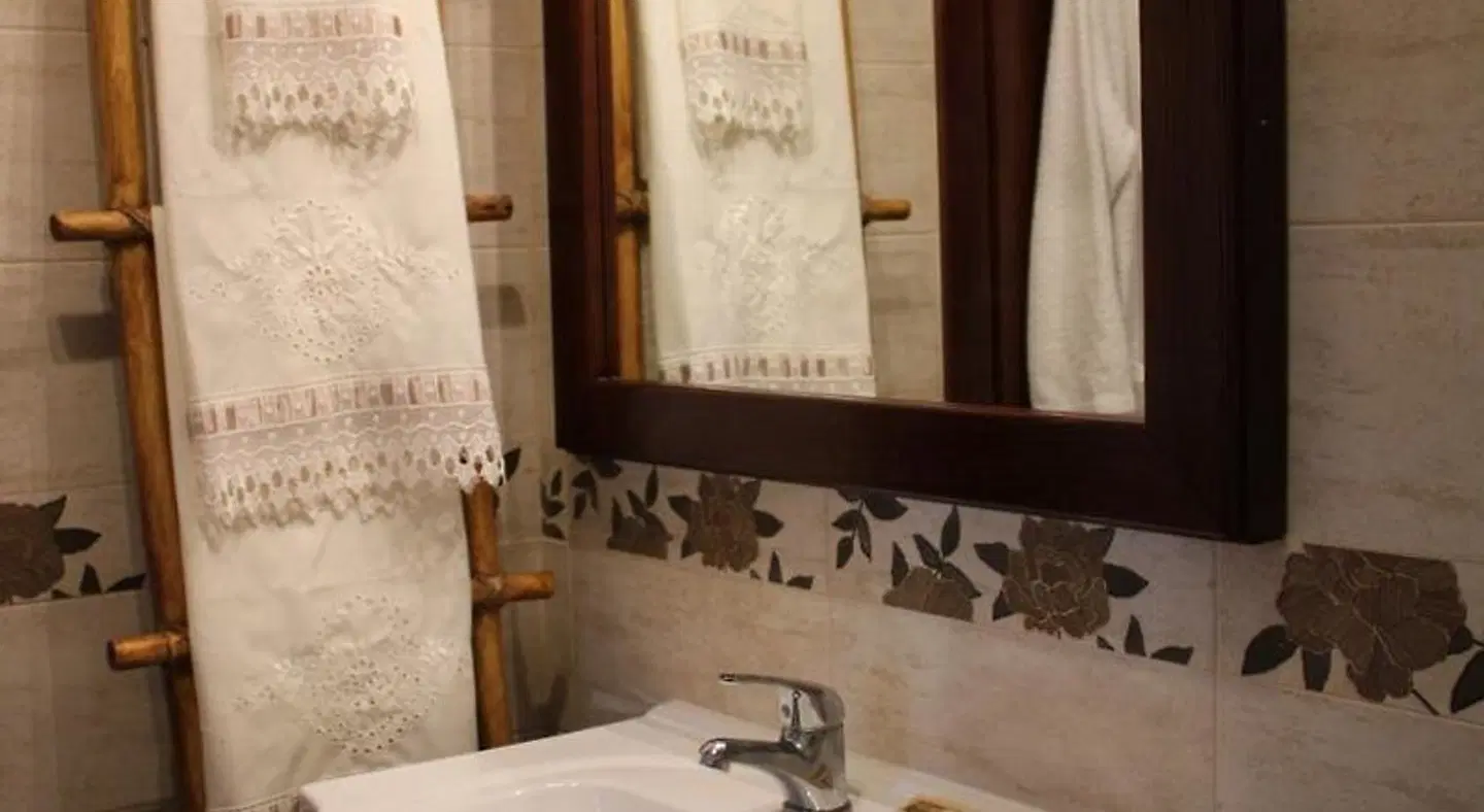 Casa da Aldeia da Avo Badezimmer