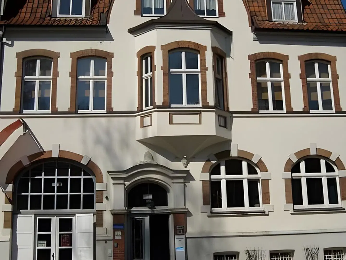 Blue Doors Hostel Altstadt EXTERIOR