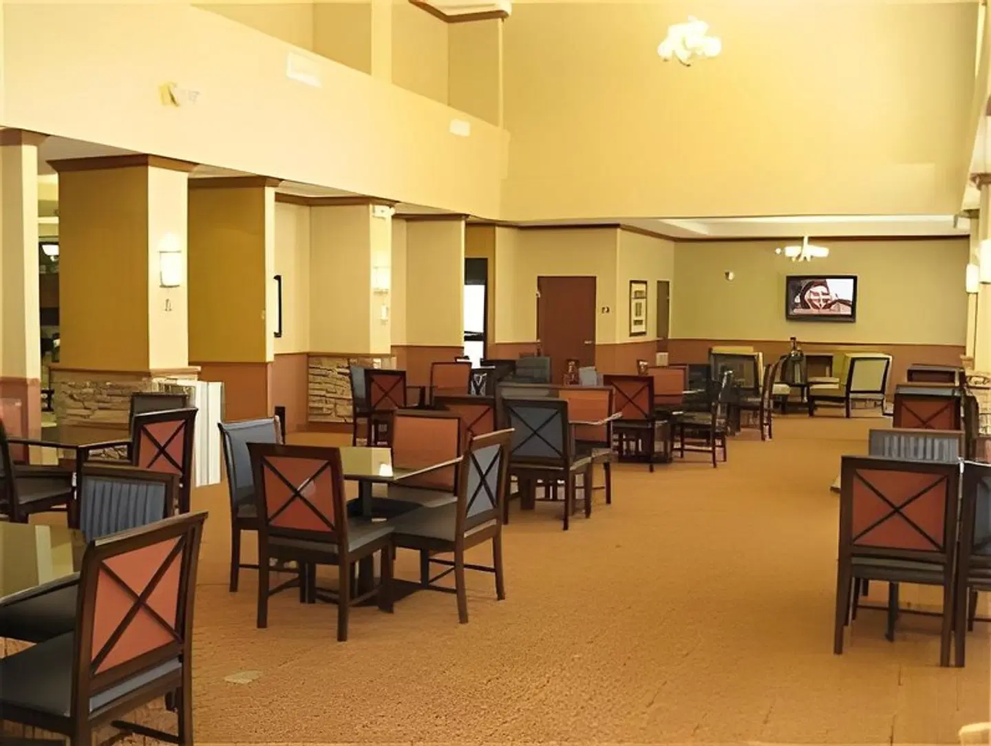 Holiday Inn Express & Suites Ontario Airport by IHG Restaurant