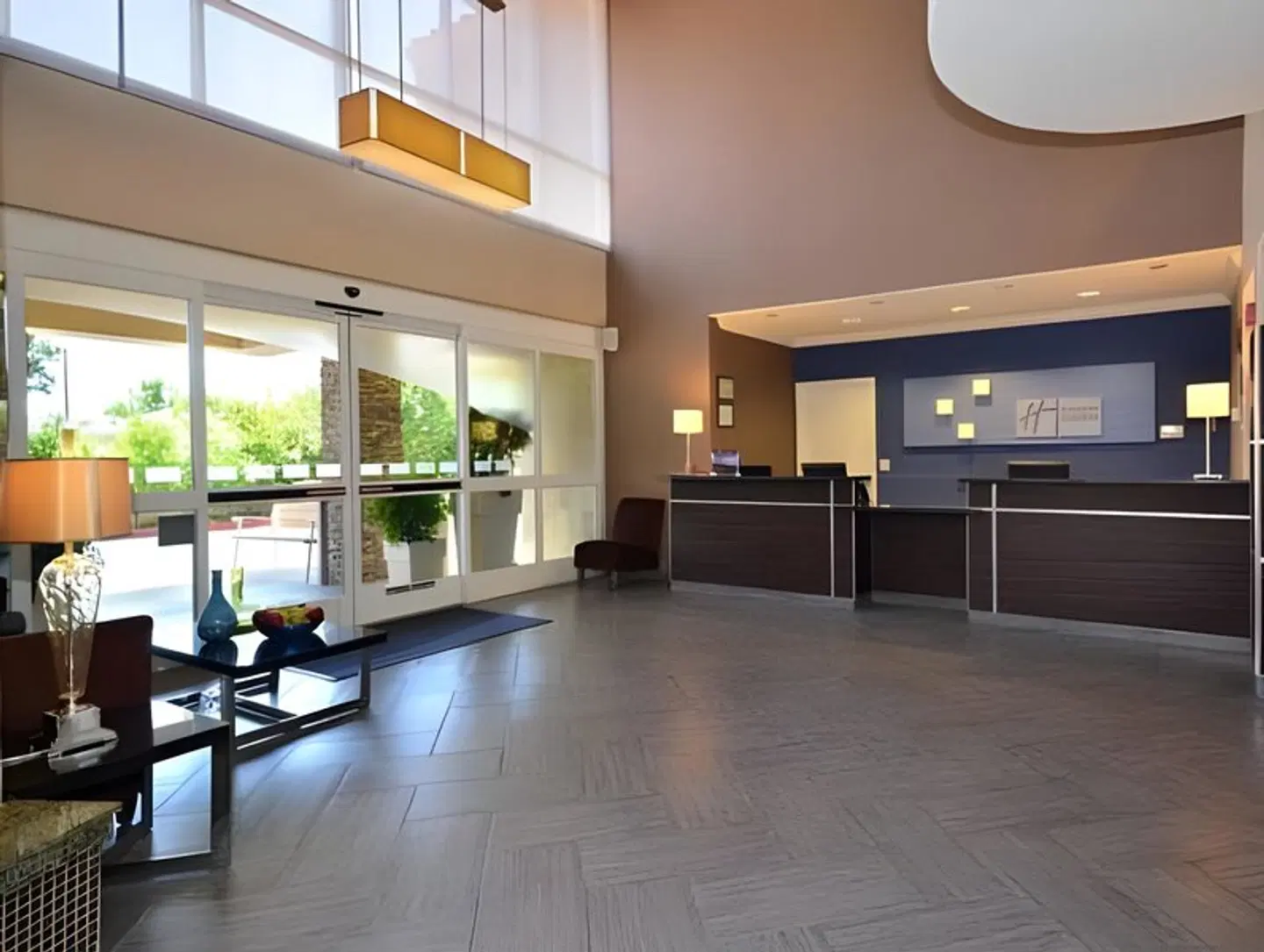Holiday Inn Express & Suites Santa Clara by IHG LOUNGE_LOBBY