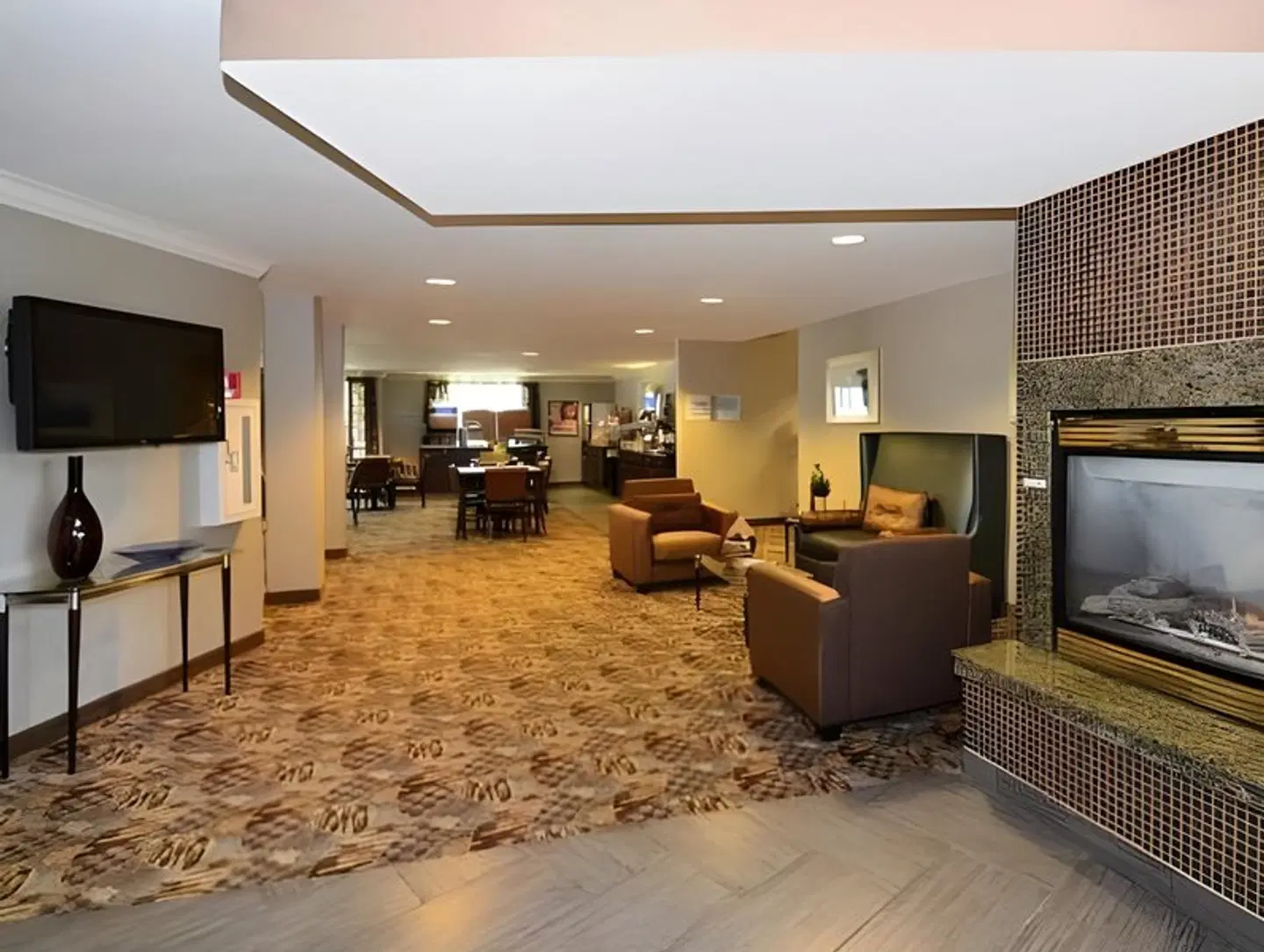 Holiday Inn Express & Suites Santa Clara by IHG LOUNGE_LOBBY