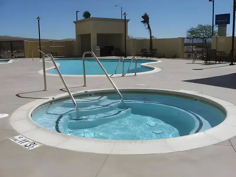 Hampton Inn & Suites Barstow – Hotelfoto