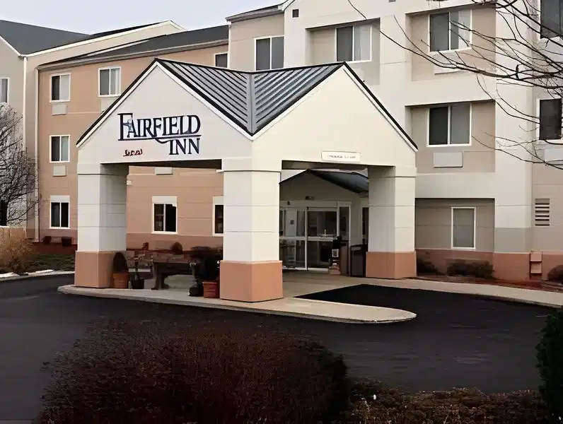 Fairfield by Marriott Inn & Suites Jefferson City – Hotelfoto