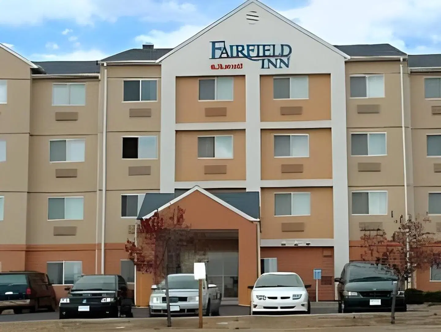 Fairfield by Marriott Inn & Suites Colorado Springs Air Force Academy EXTERIOR
