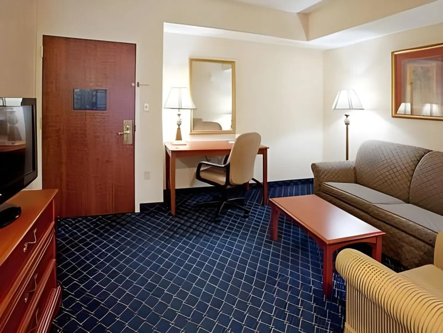 Holiday Inn Express & Suites Orangeburg by IHG ROOM_EXAMPLE