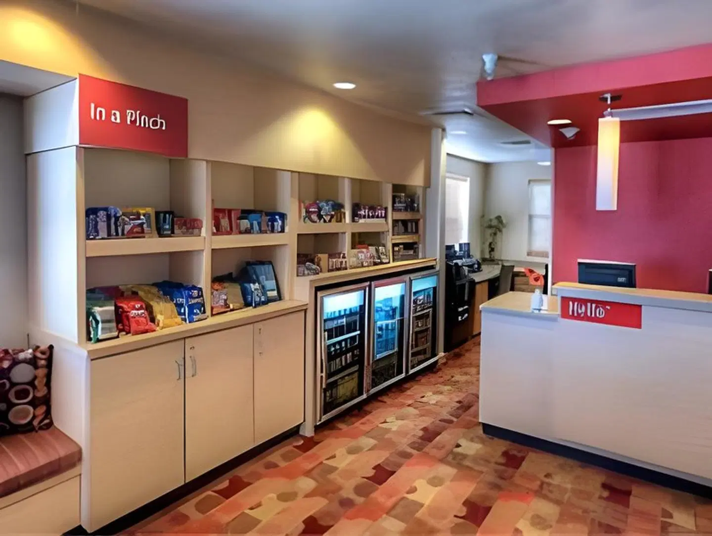 TownePlace Suites by Marriott Colorado Springs Garden of the Gods Bar
