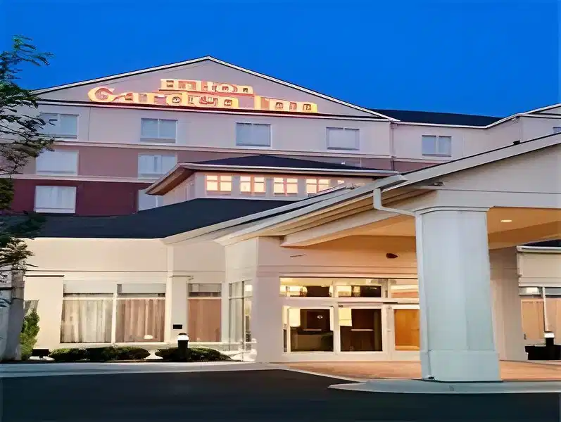 Hilton Garden Inn Edmonton International Airport – Hotelfoto