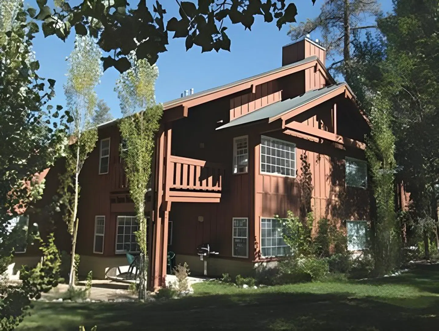 WorldMark Big Bear EXTERIOR