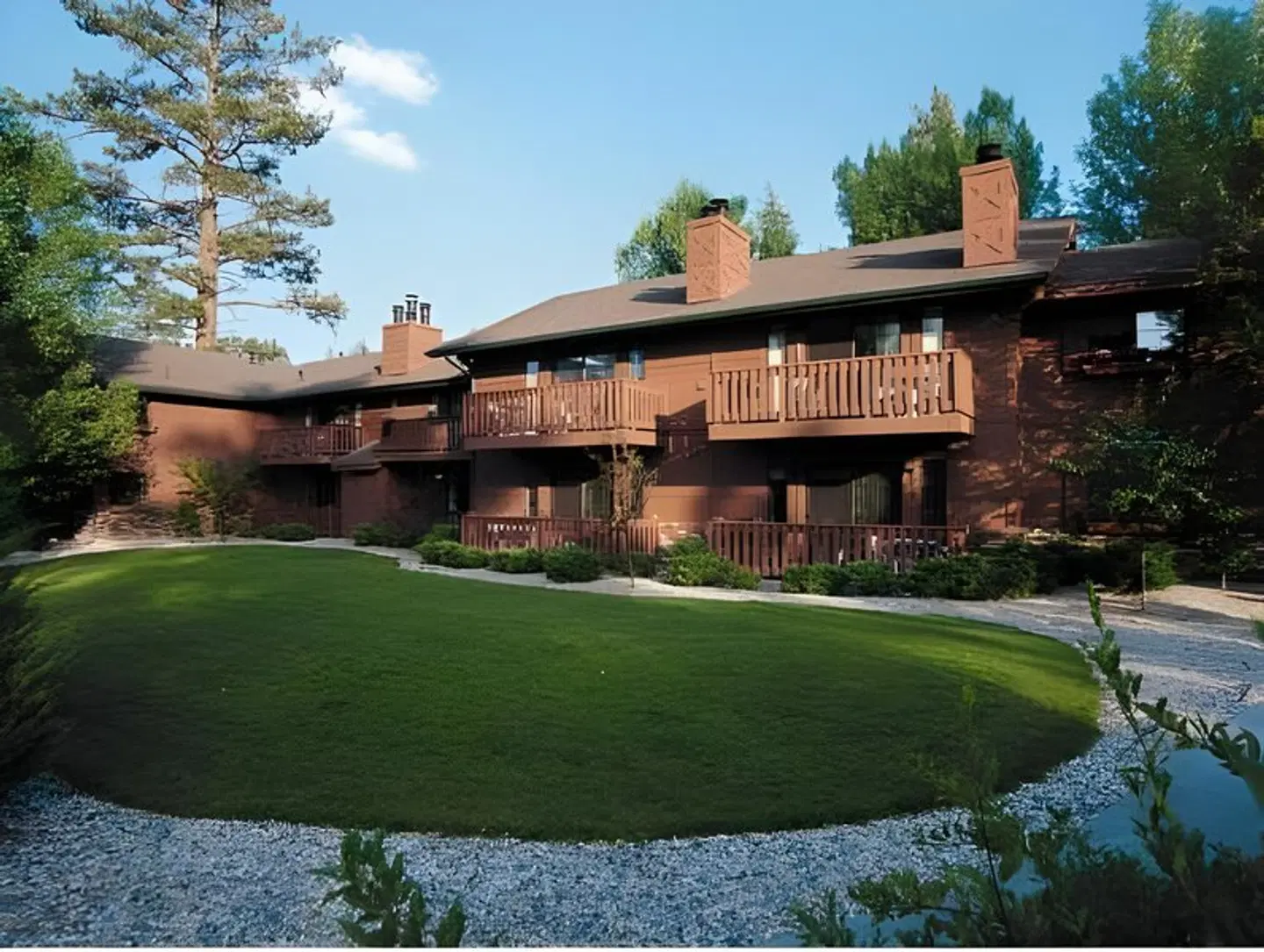 WorldMark Big Bear EXTERIOR